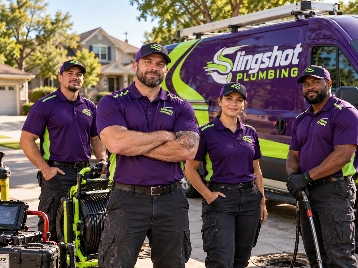 Drain Cleaning in North Middletown, KY near me
